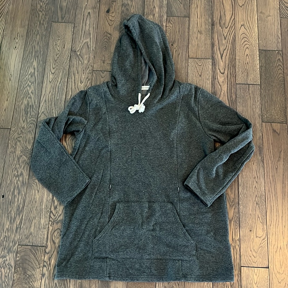 Nursing hoodie